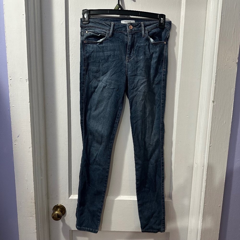 Guess Sexy Curve Jeans in‎ 26R